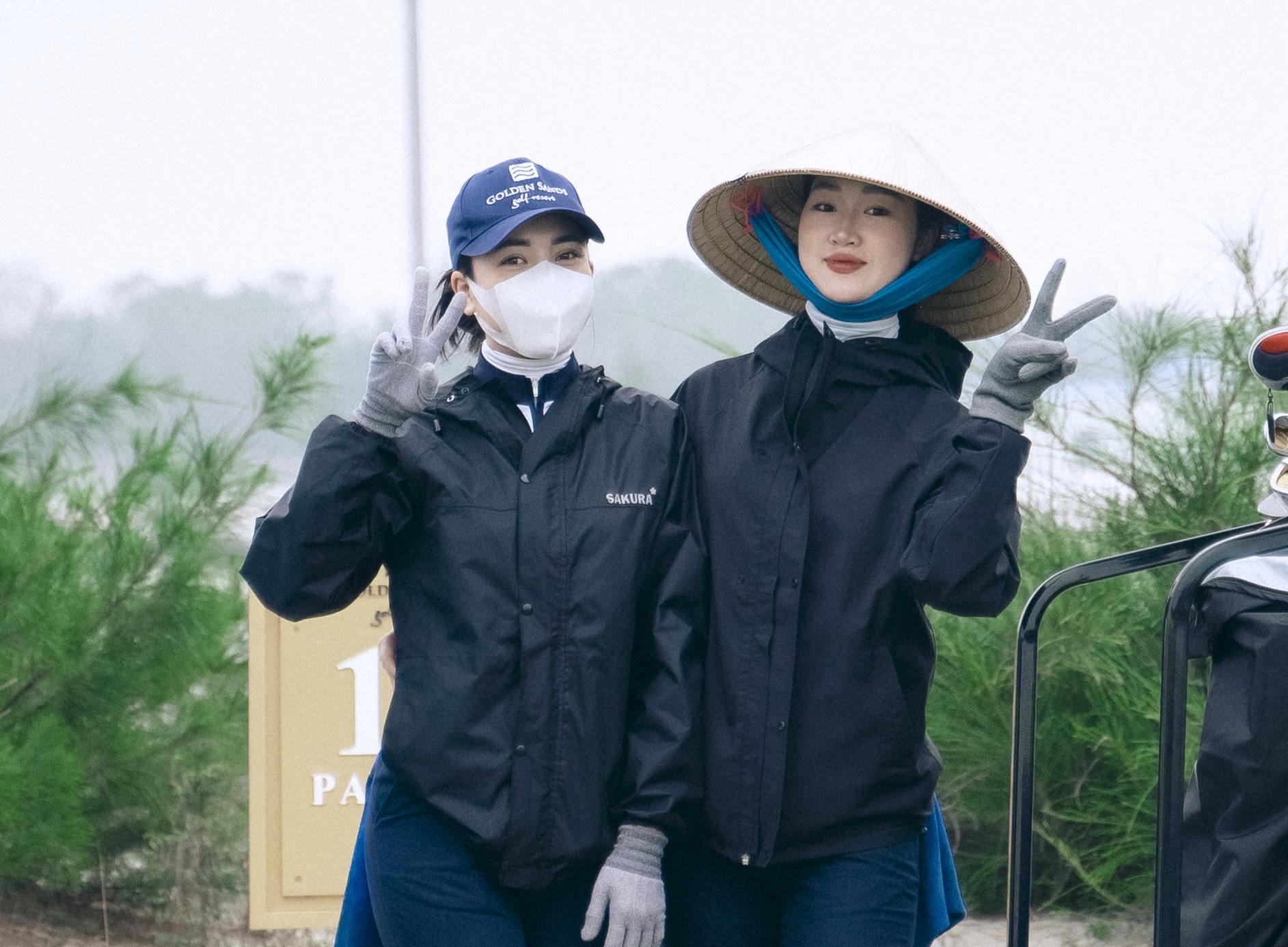 ベトナムゴルフの魅力イメージ