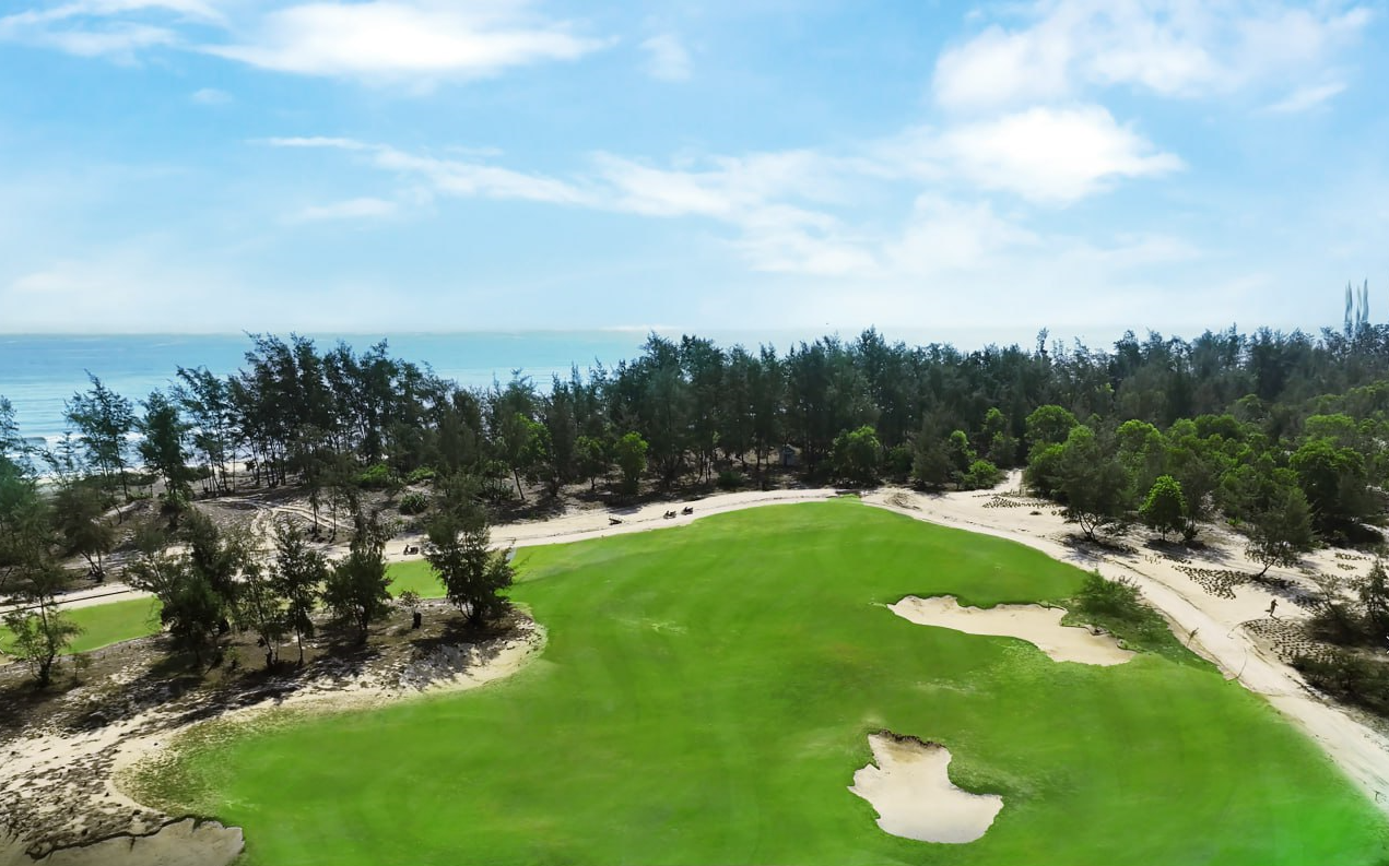 ベトナムゴルフの魅力イメージ